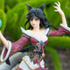 Illustration for article titled Riot Delays League Of Legends Statue Because Fans Hate Its Face